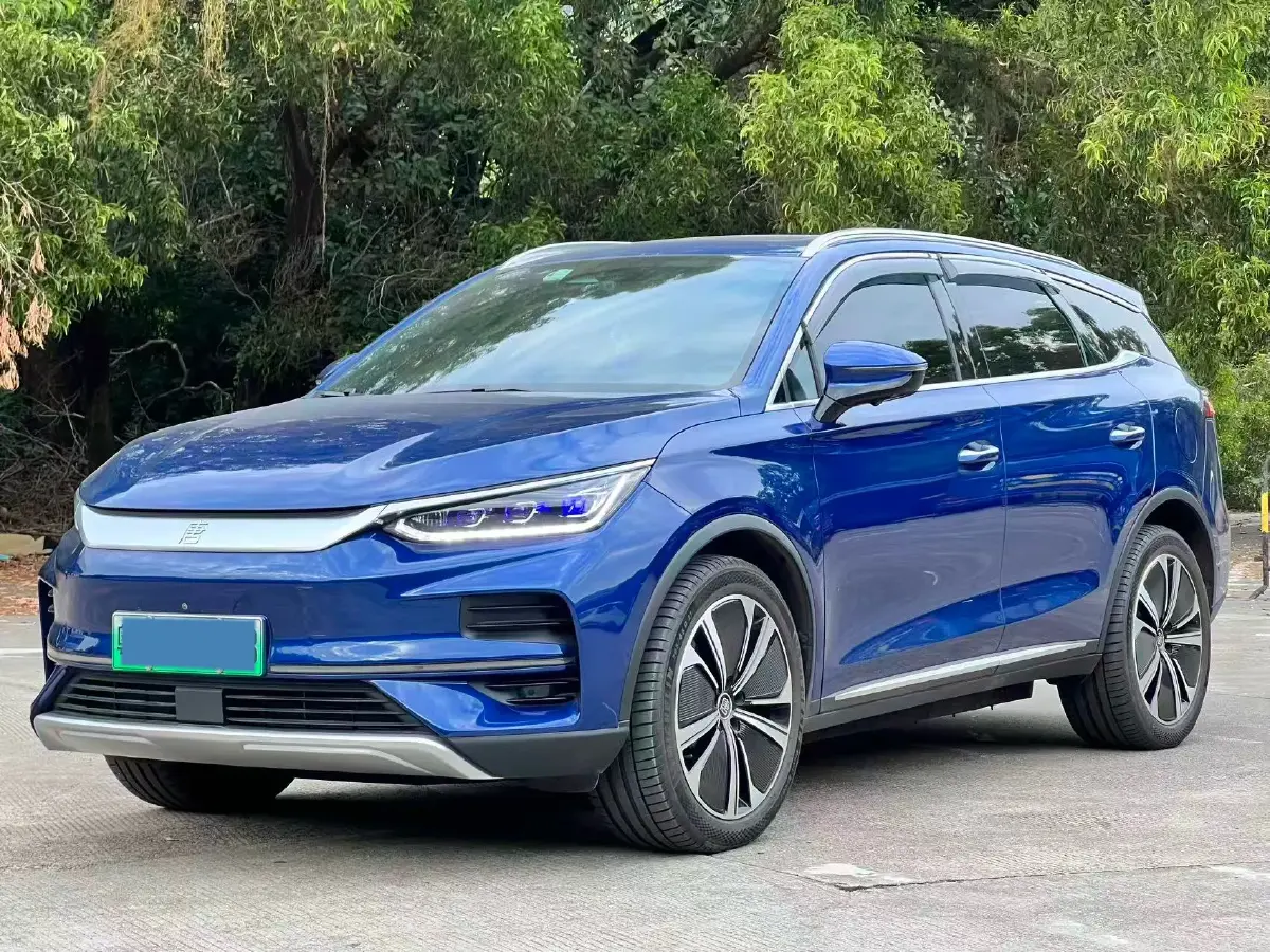 2022 Roewe iMAX8 BEV 90KWH