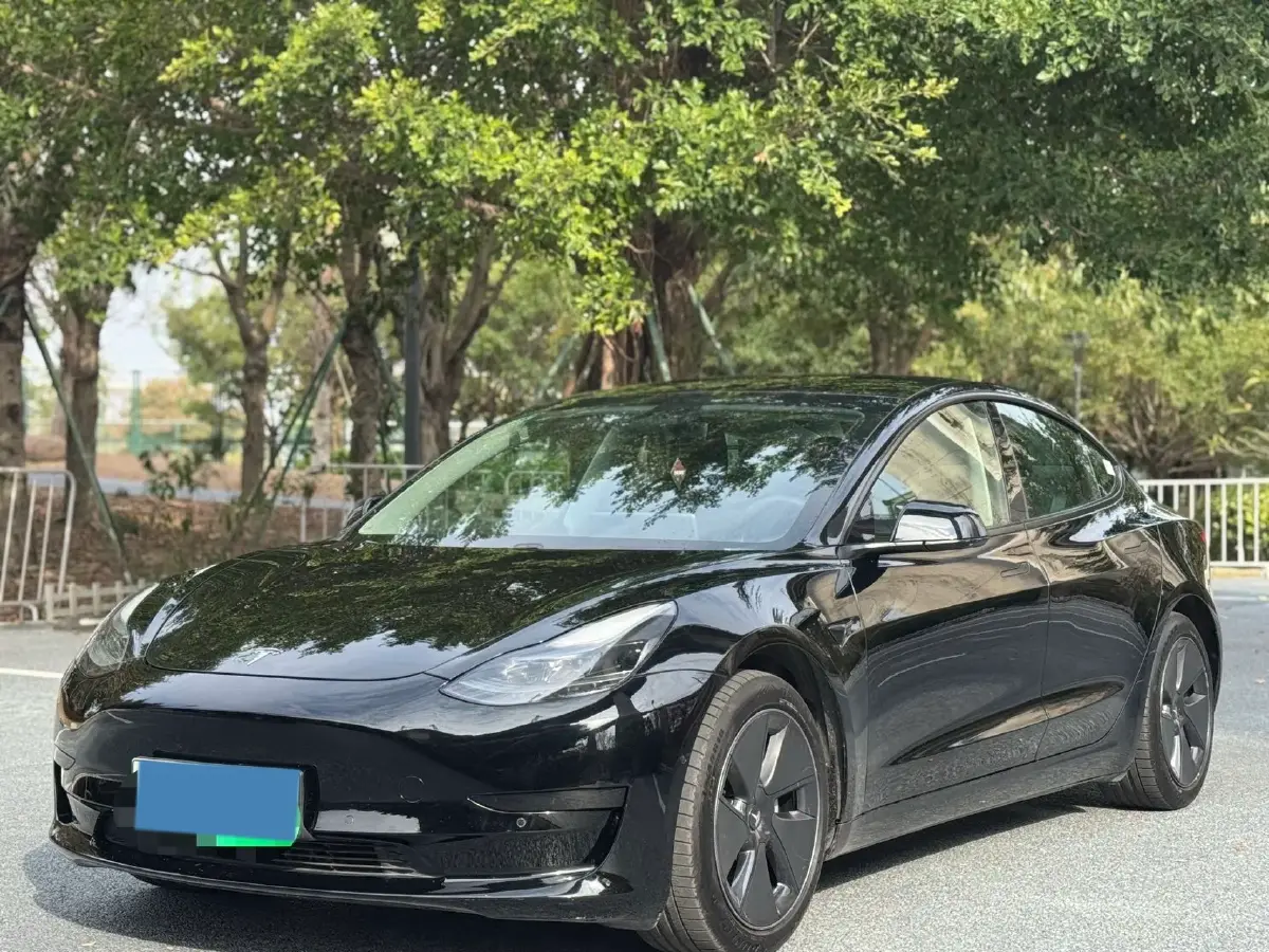 2020 Tesla Model 3 BEV 76.8KWH
