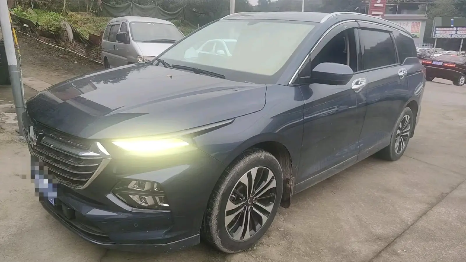 2020 WuLing KaiJie 1.5T 147HP L4 CVT