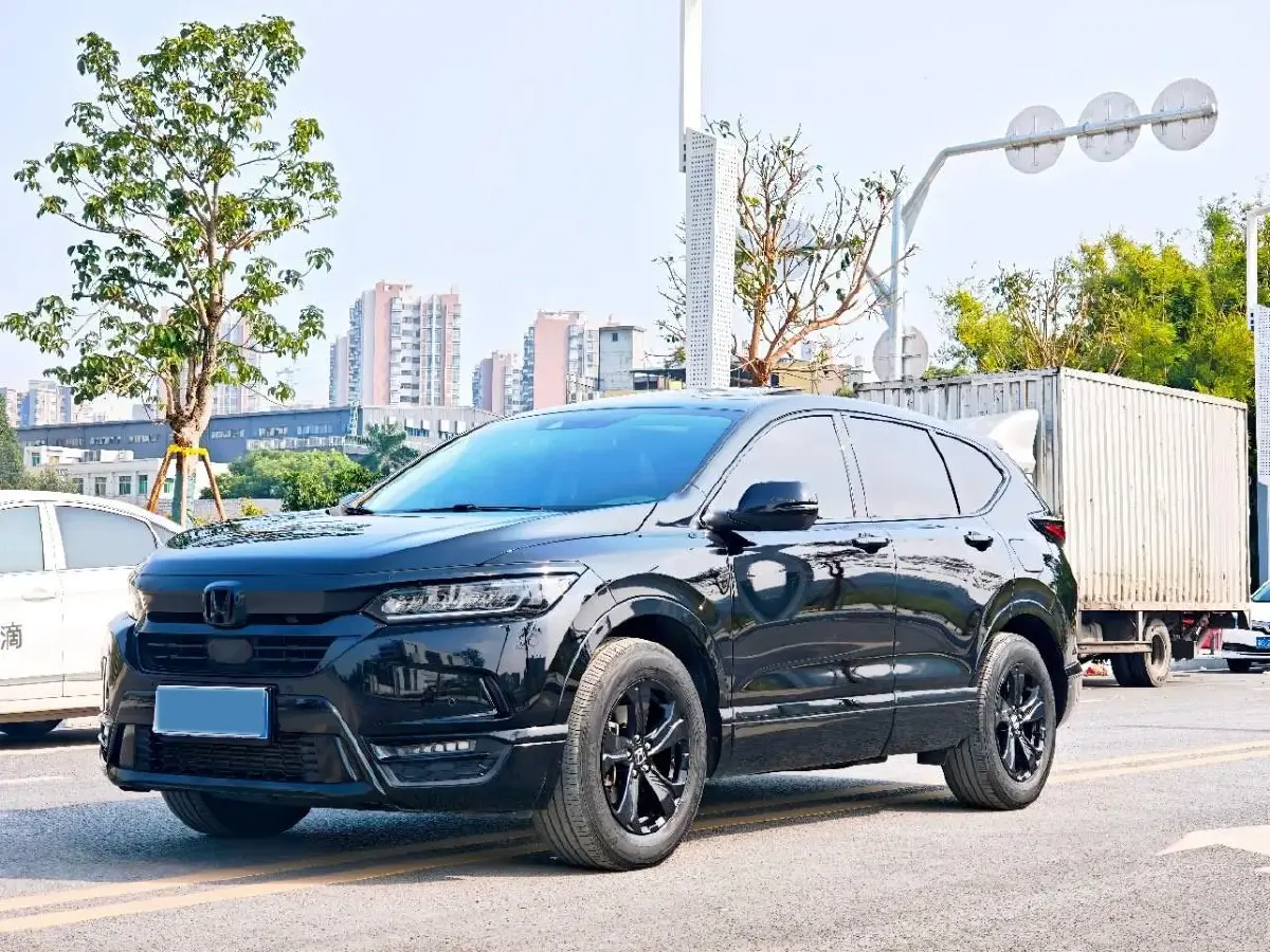 2020 Honda Breeze 1.5T 193HP L4 CVT