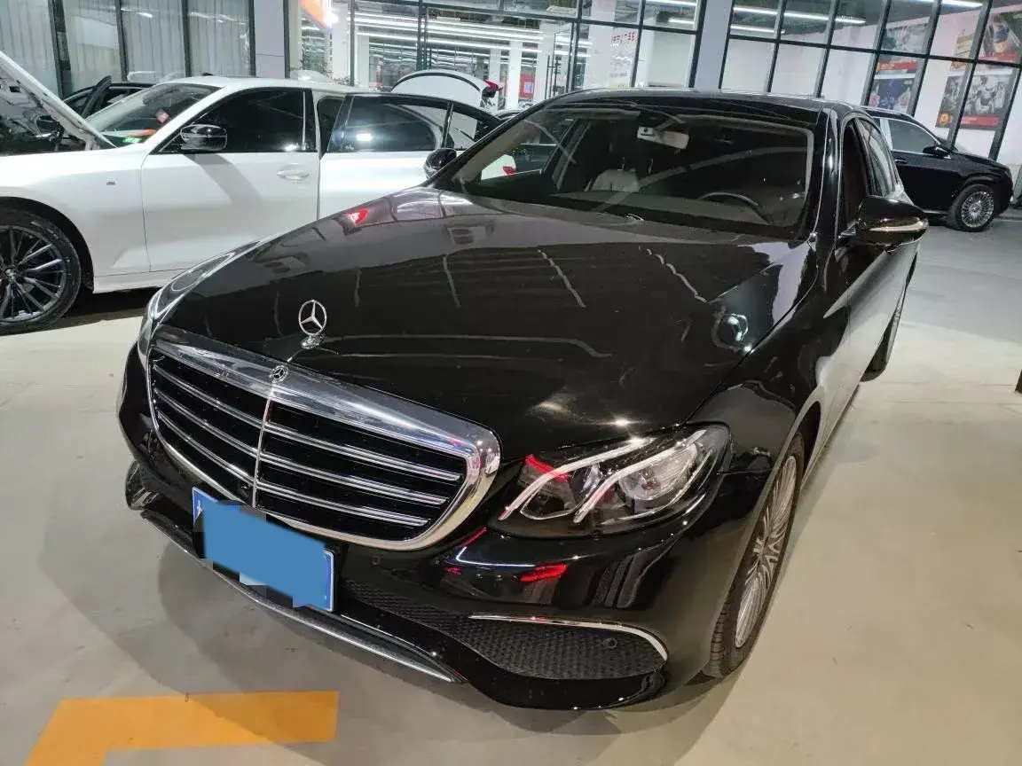 2020 Mercedes-Benz E Class 2.0T 258HP L4 9AT