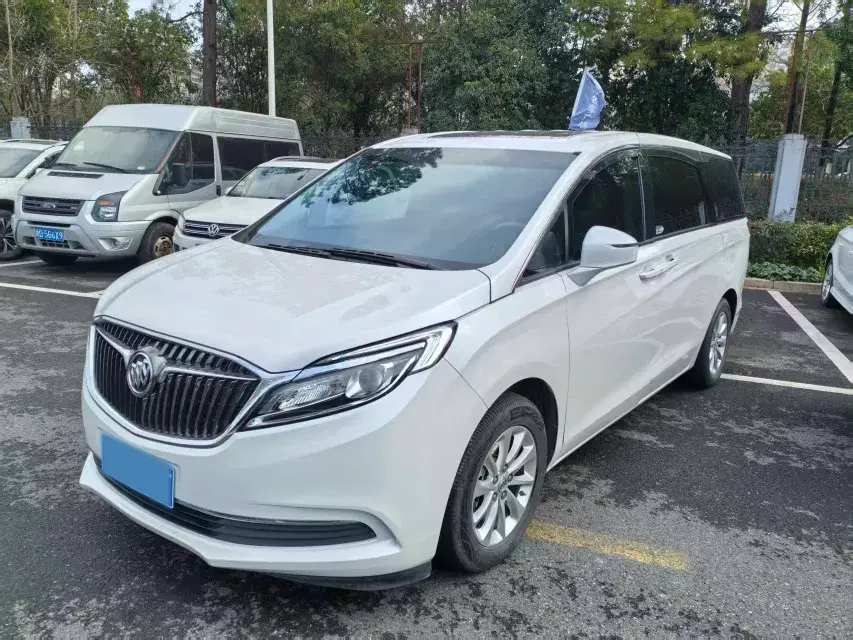 2018 Buick GL8 2.0T 260HP L4 6AT