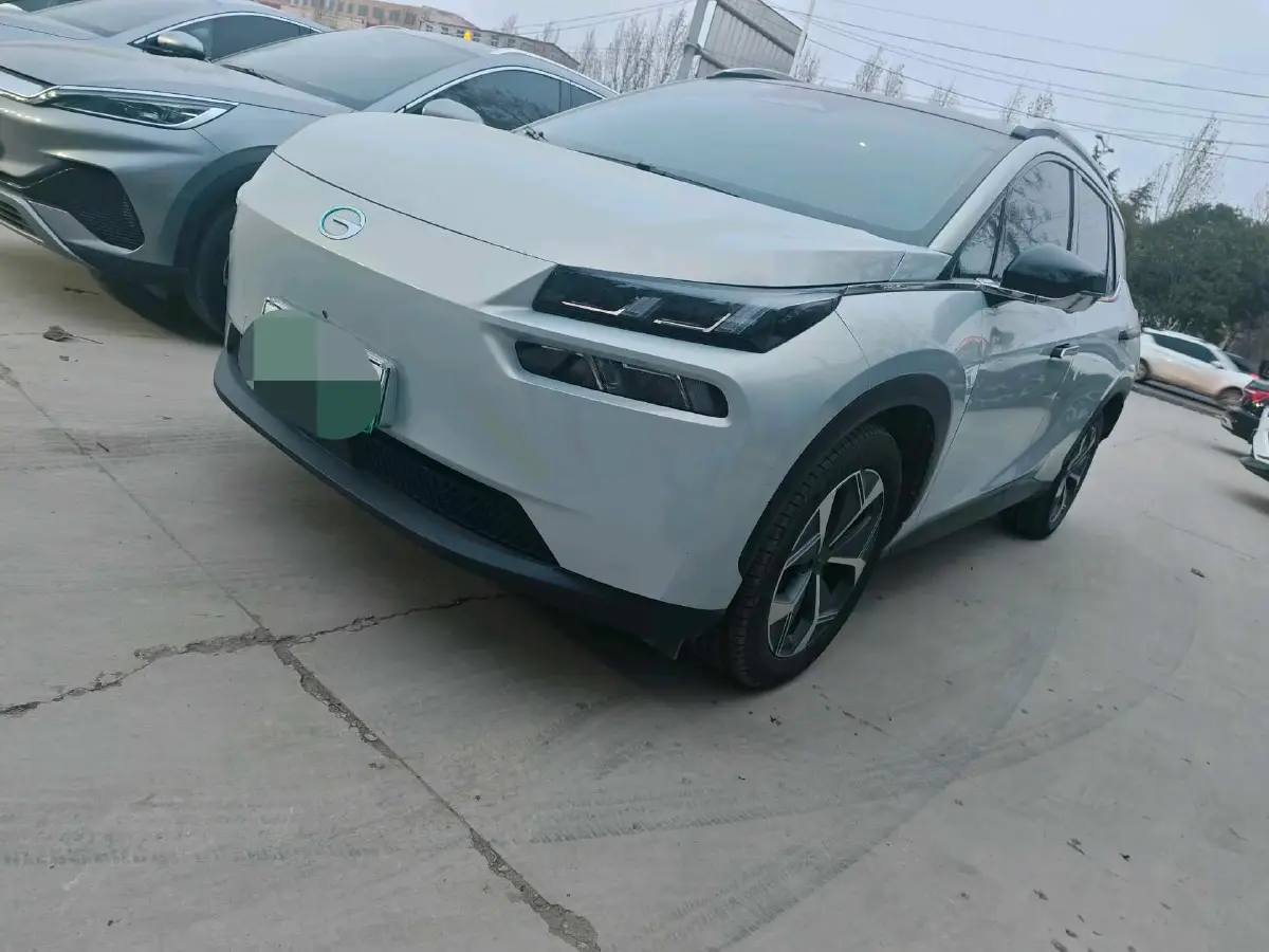 2022 Aion V BEV 69.9KWH