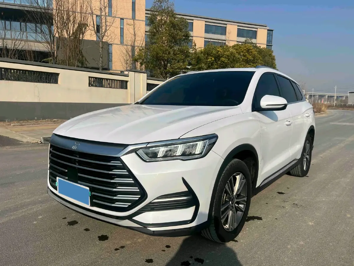 2021 BYD Song Pro 1.5T 185HP L4 7DCT