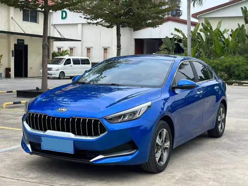 2019 Kia K3 1.5L 115HP L4 CVT