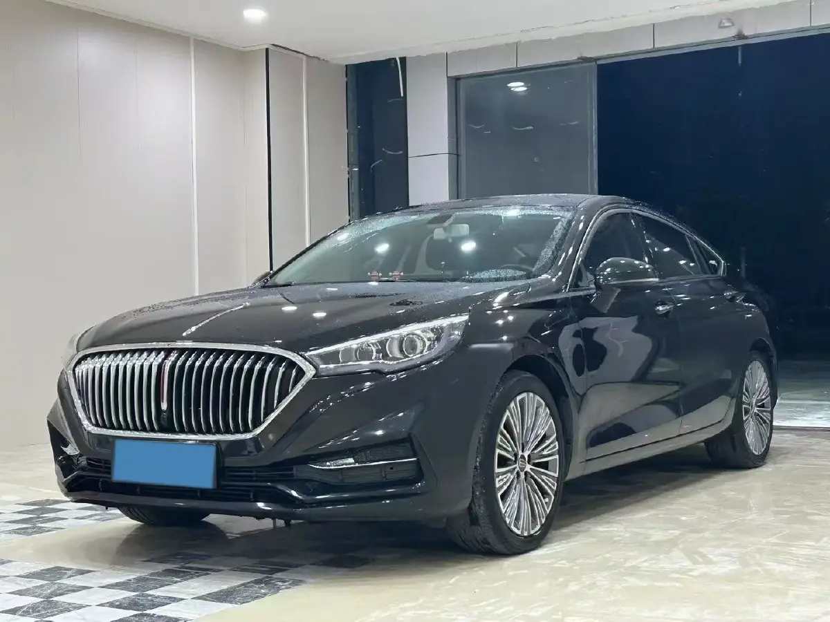 2020 HongQi H5 1.5T 169HP L4 7DCT