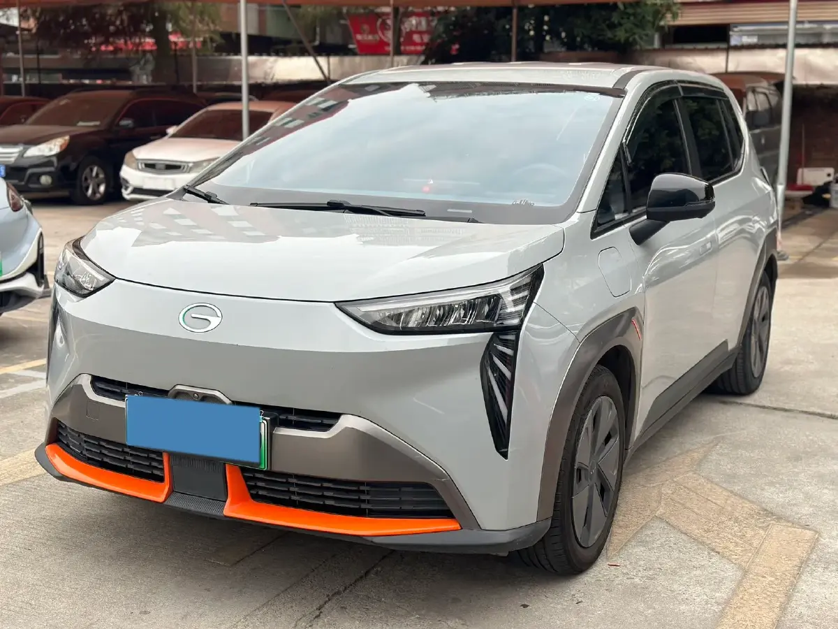 2021 Aion Y BEV 61.3KWH