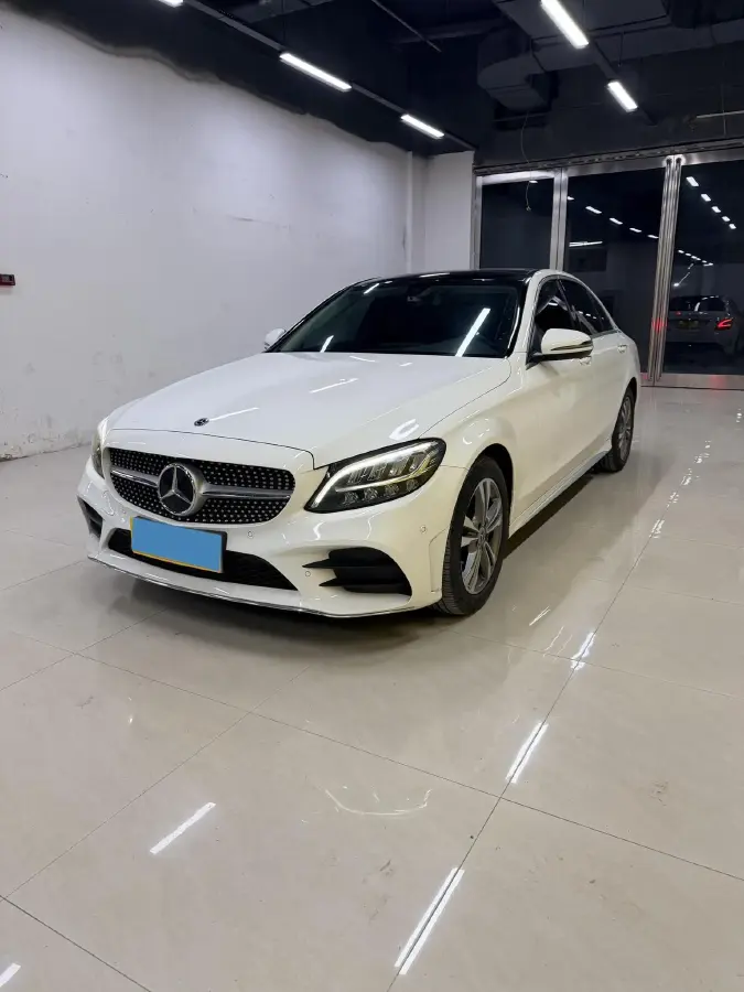 2021 Mercedes-Benz C Class 1.5T 156HP L4 9AT