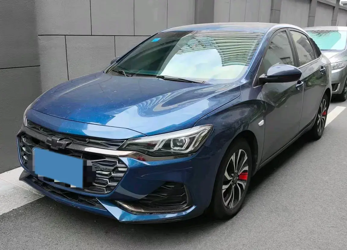 2019 Chevrolet Monza 1.3T 163HP L3 6AT