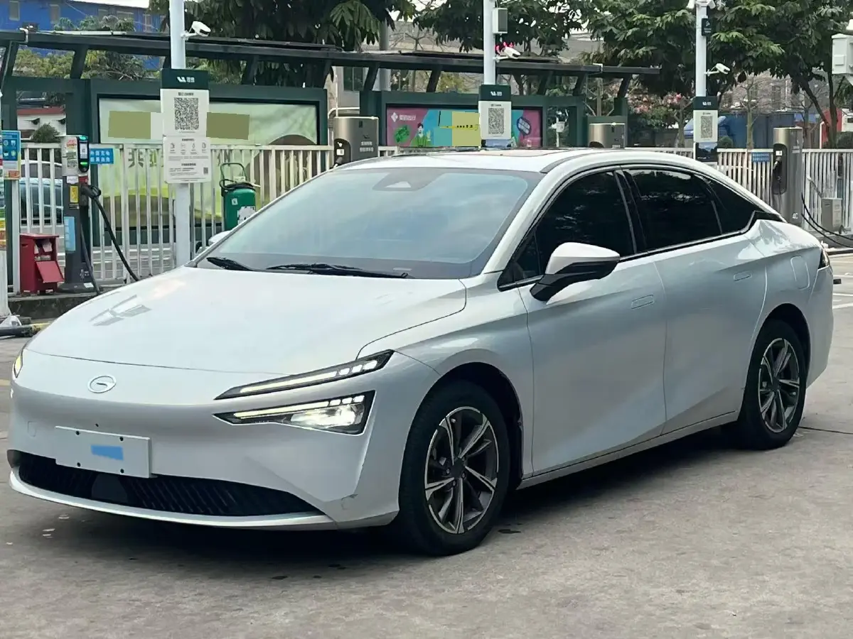 2024 Aion AION S MAX BEV 67.9KWH