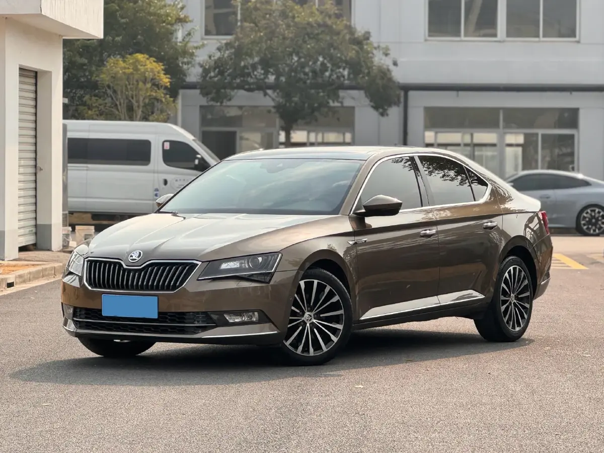 2018 Skoda Kodiak 1.8T 180HP L4 7DCT