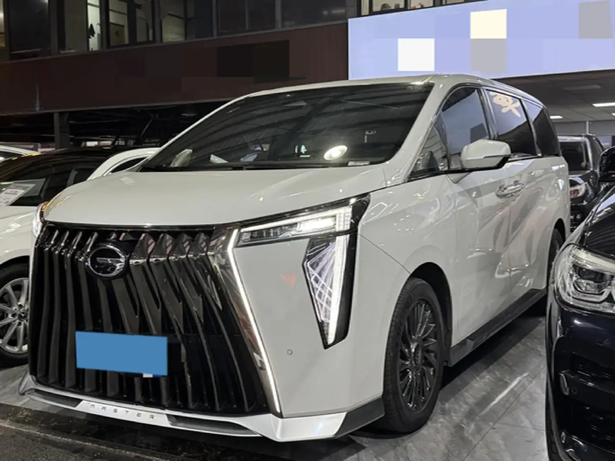 2023 GAC Trumpchi M8 2.0T 252HP L4 8AT