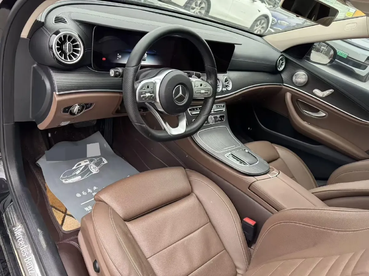 2020 Mercedes-Benz E Class 1.5T 184HP L4 9AT,autocango,china used car exporter,china ev exporter,chinese used car exporter,chinese used ev exporter