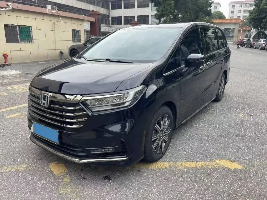 2024 Honda Odyssey 2.0L 146HP L4 E-CVT Hybrid
