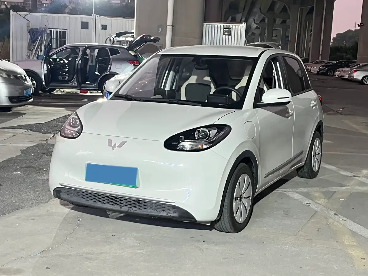 2023 WuLing BinGuo BEV 31.9KWH