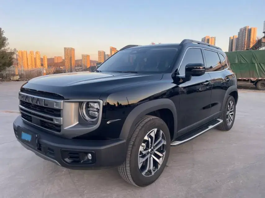 2024 Haval Dargo 1.5T 184HP L4 7DCT