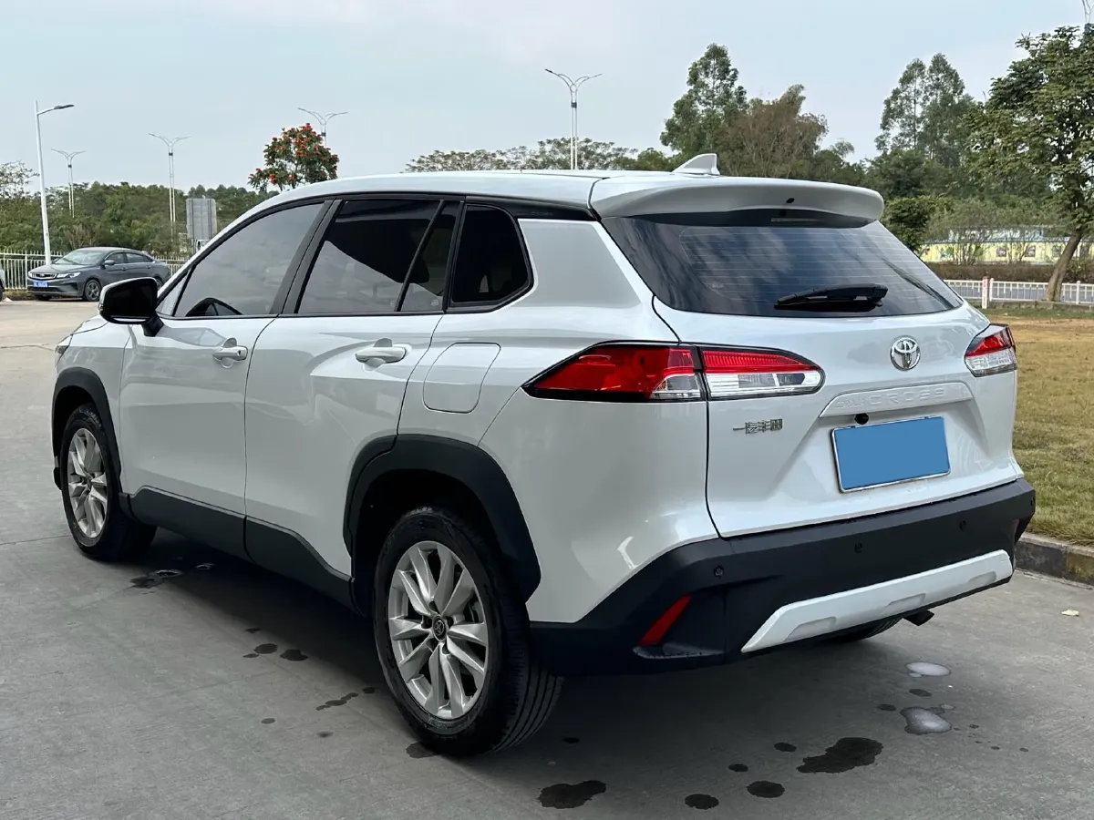 2024 Toyota Corolla Cross 2.0L 171HP L4 CVT,autocango,china used car exporter,china ev exporter,chinese used car exporter,chinese used ev exporter