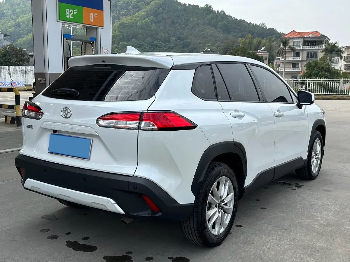 2024 Toyota Corolla Cross 2.0L 171HP L4 CVT,autocango,china used car exporter,china ev exporter,chinese used car exporter,chinese used ev exporter