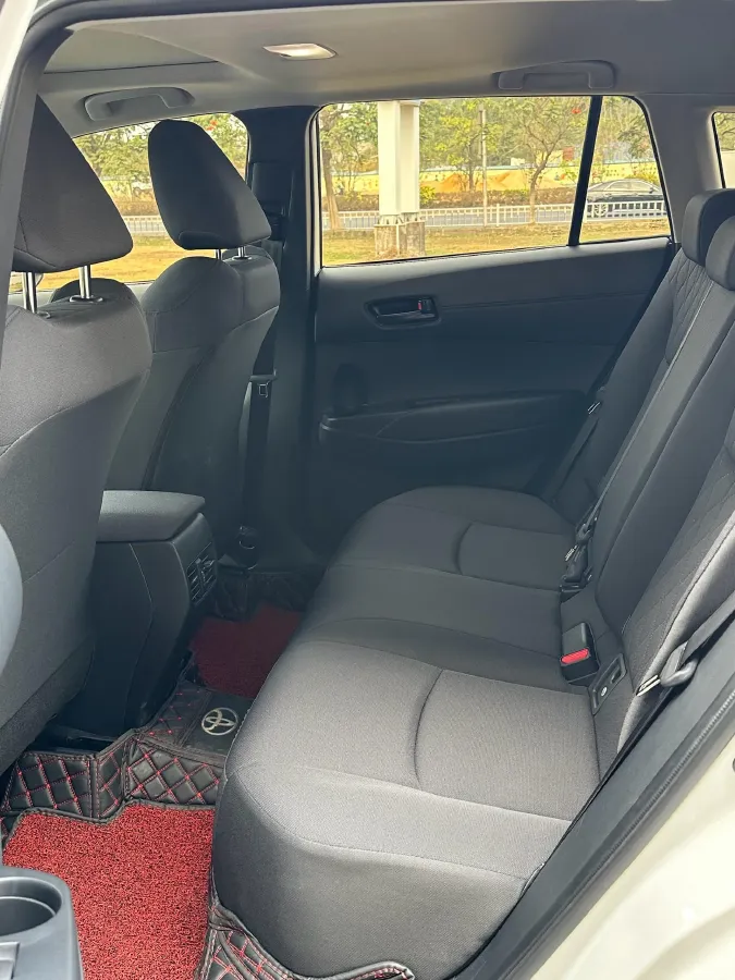 2024 Toyota Corolla Cross 2.0L 171HP L4 CVT,autocango,china used car exporter,china ev exporter,chinese used car exporter,chinese used ev exporter