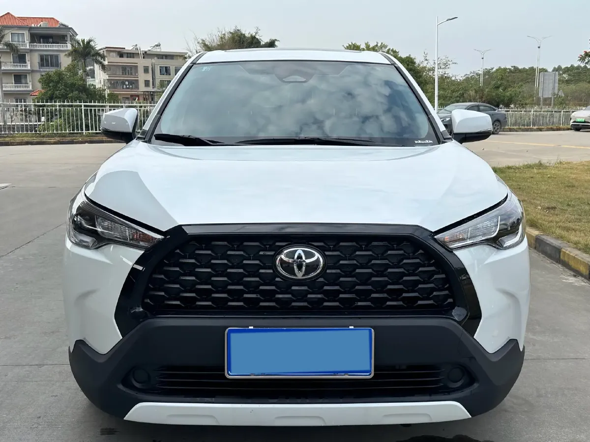 2024 Toyota Corolla Cross 2.0L 171HP L4 CVT,autocango,china used car exporter,china ev exporter,chinese used car exporter,chinese used ev exporter