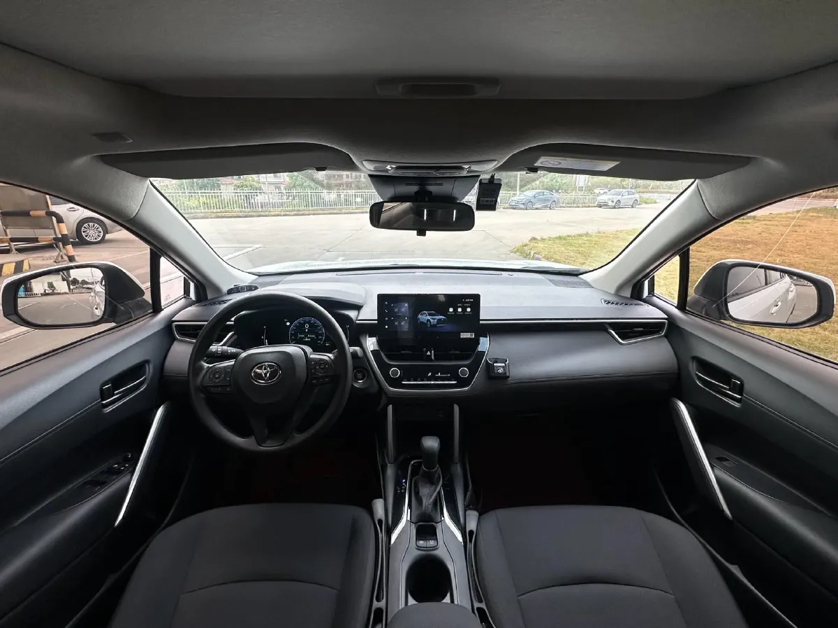2024 Toyota Corolla Cross 2.0L 171HP L4 CVT,autocango,china used car exporter,china ev exporter,chinese used car exporter,chinese used ev exporter