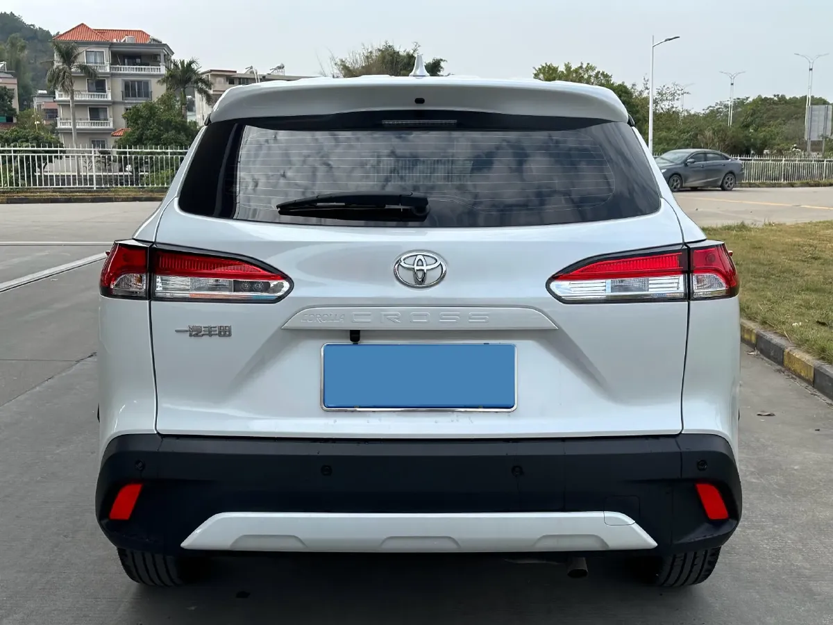 2024 Toyota Corolla Cross 2.0L 171HP L4 CVT,autocango,china used car exporter,china ev exporter,chinese used car exporter,chinese used ev exporter