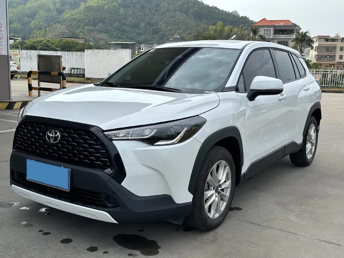 2024 Toyota Corolla Cross 2.0L 171HP L4 CVT,autocango,china used car exporter,china ev exporter,chinese used car exporter,chinese used ev exporter