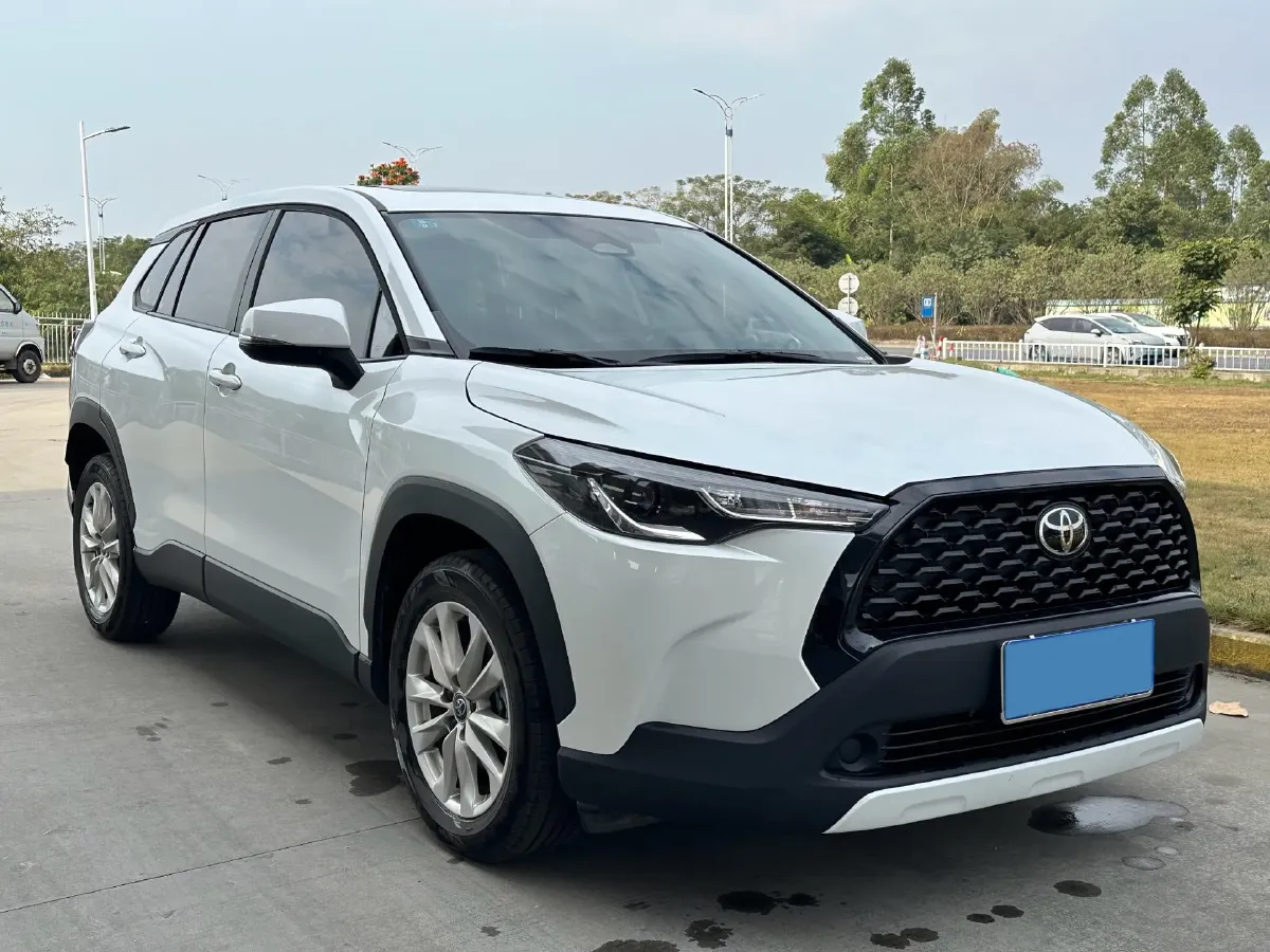 2024 Toyota Corolla Cross 2.0L 171HP L4 CVT,autocango,china used car exporter,china ev exporter,chinese used car exporter,chinese used ev exporter