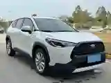 2024 Toyota Corolla Cross 2.0L 171HP L4 CVT