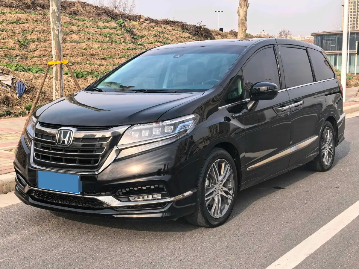 2019 Honda Elysioin 2.0L 146HP L4 E-CVT Hybrid