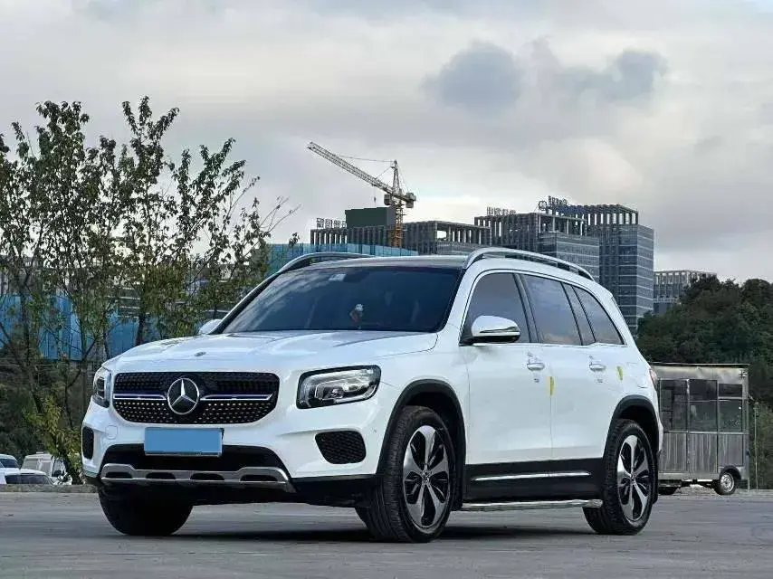 2021 Mercedes-Benz GLB Class 1.3T 163HP L4 7DCT