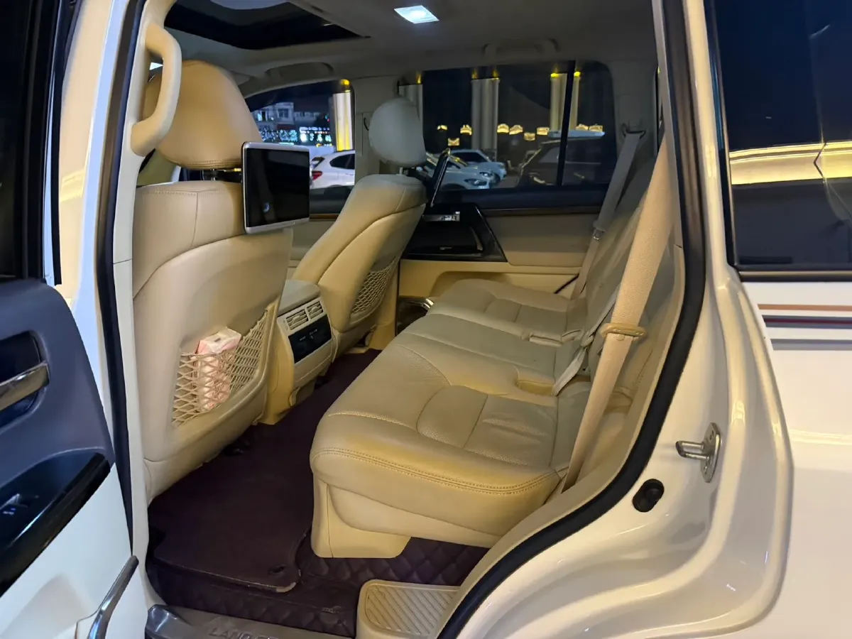 2016 Toyota Land Cruiser 4.0L 275HP V6 5AT,autocango,china used car exporter,china ev exporter,chinese used car exporter,chinese used ev exporter