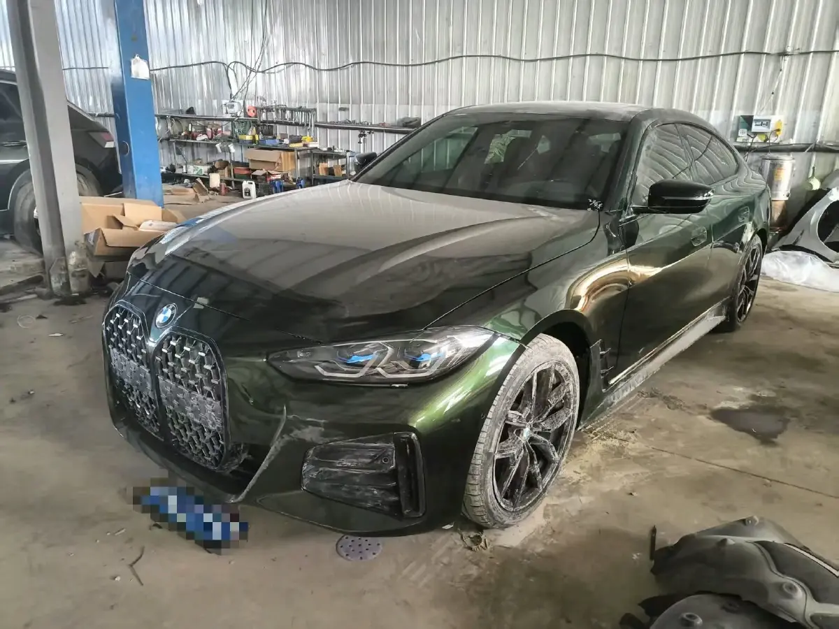 2023 BMW 4 Series 2.0T 184HP L4 8AT