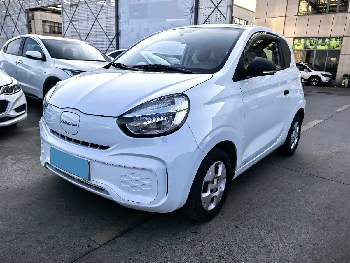2021 Roewe Clever BEV 29.13KWH