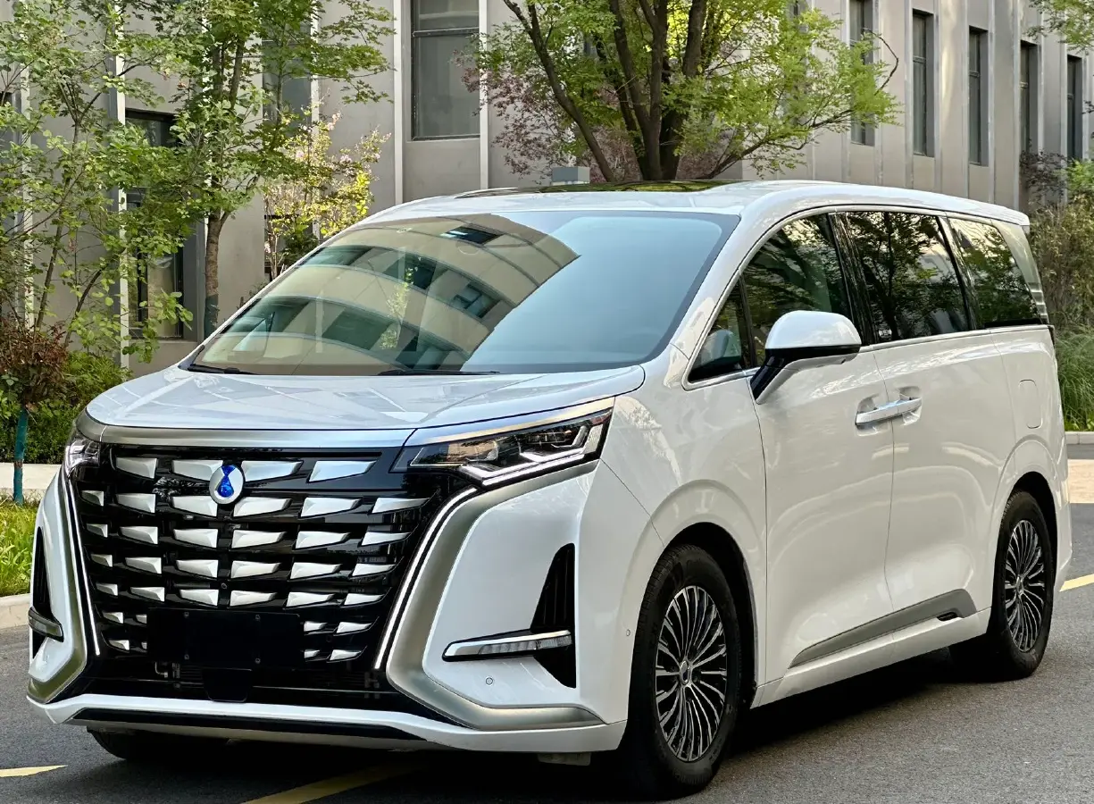 2024 Denza D9 1.5T 139HP L4 E-CVT PHEV 40KWH