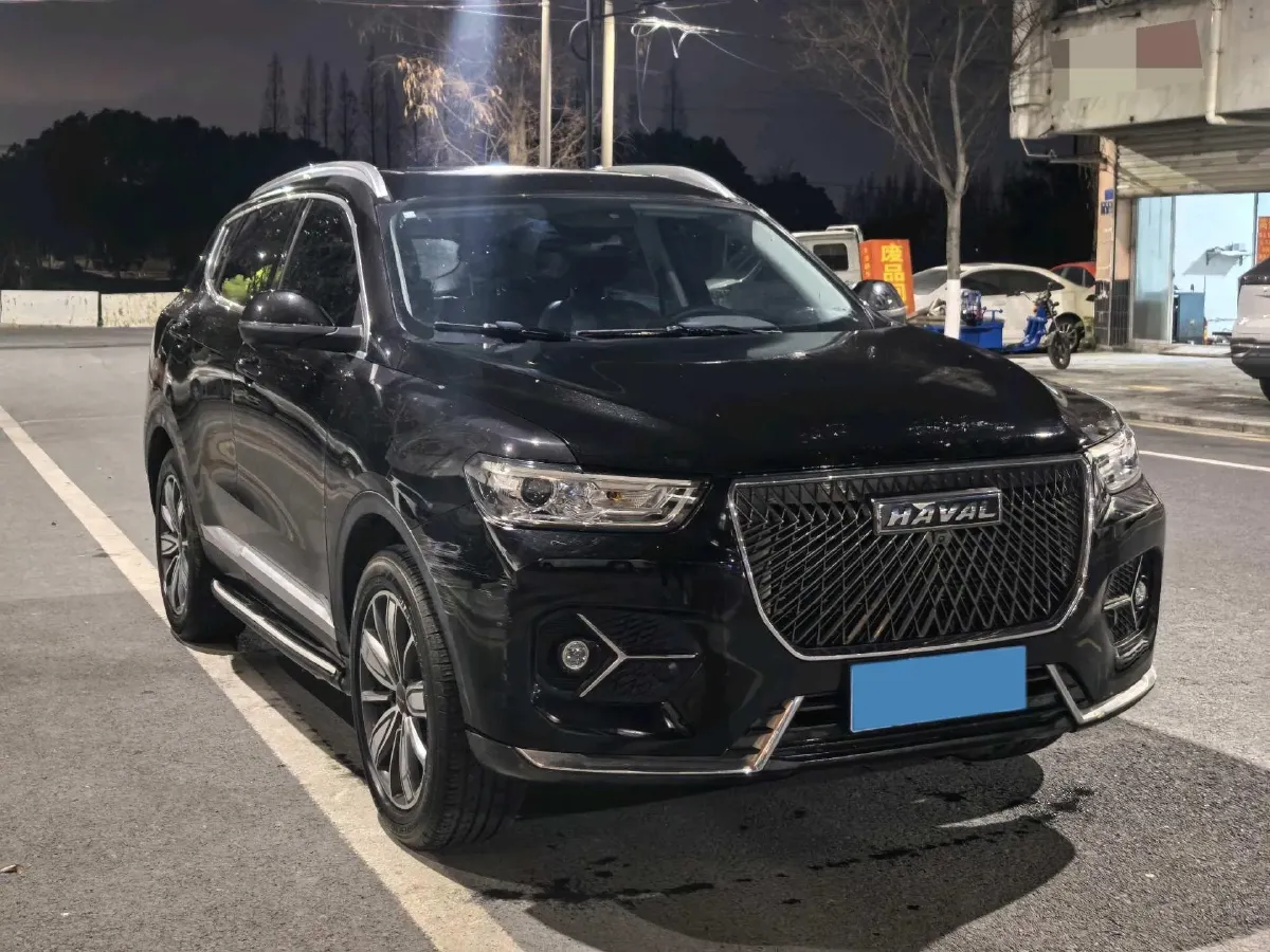 2020 Haval H6 1.5T 169HP L4 7DCT,autocango,china used car exporter,china ev exporter,chinese used car exporter,chinese used ev exporter