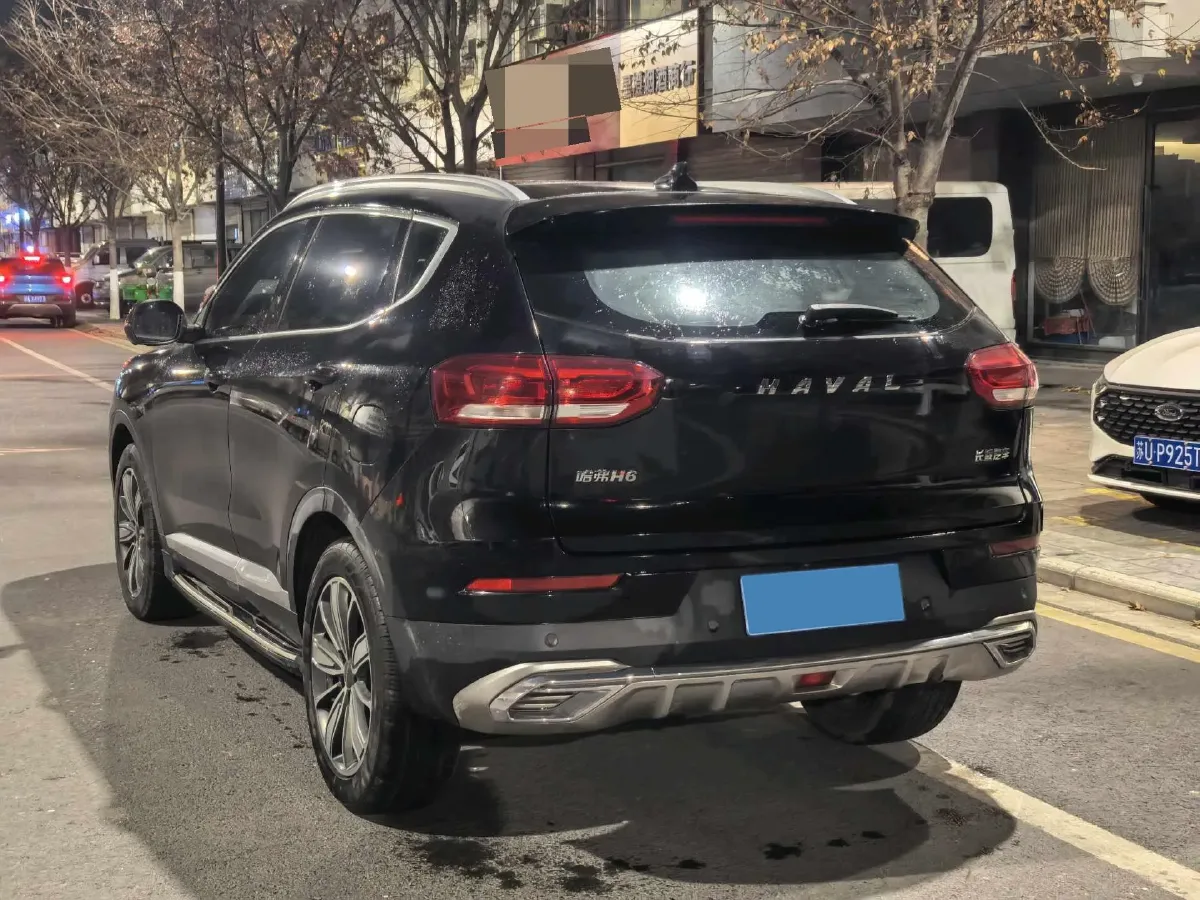 2020 Haval H6 1.5T 169HP L4 7DCT,autocango,china used car exporter,china ev exporter,chinese used car exporter,chinese used ev exporter