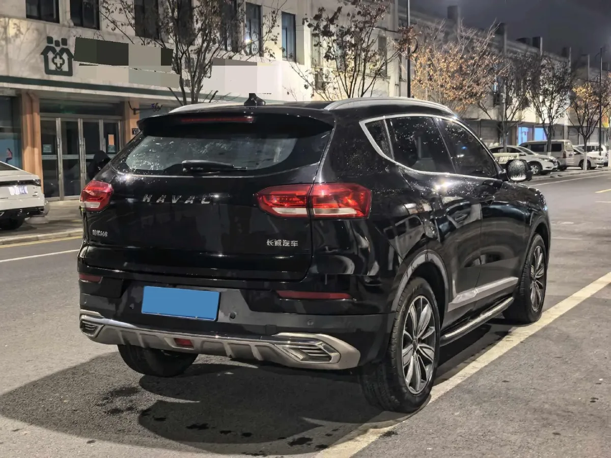 2020 Haval H6 1.5T 169HP L4 7DCT,autocango,china used car exporter,china ev exporter,chinese used car exporter,chinese used ev exporter