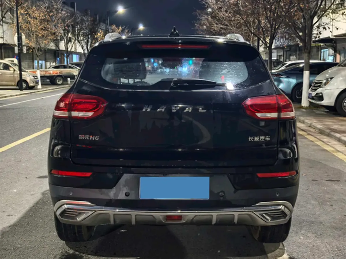 2020 Haval H6 1.5T 169HP L4 7DCT,autocango,china used car exporter,china ev exporter,chinese used car exporter,chinese used ev exporter