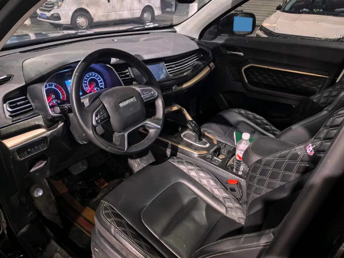 2020 Haval H6 1.5T 169HP L4 7DCT,autocango,china used car exporter,china ev exporter,chinese used car exporter,chinese used ev exporter