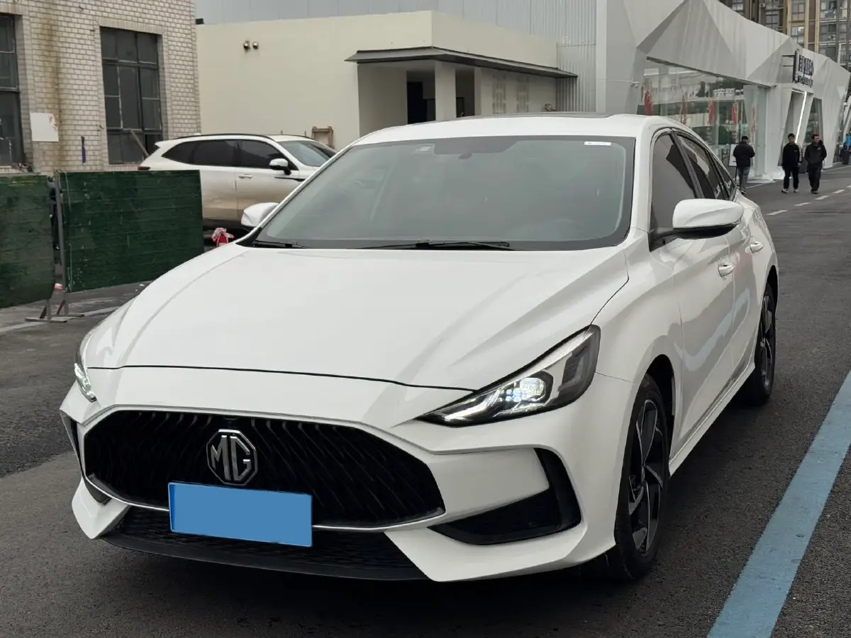 2021 MG 5 1.5T 173HP L4 7DCT