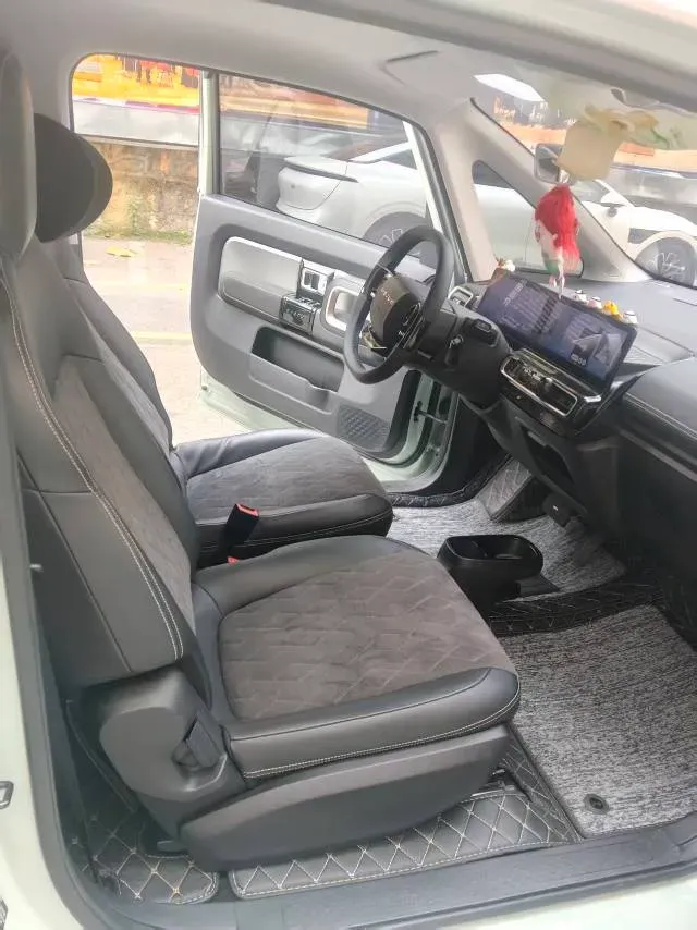 2023 BaoJun KiWi EV BEV 31.7KWH,autocango,china used car exporter,china ev exporter,chinese used car exporter,chinese used ev exporter