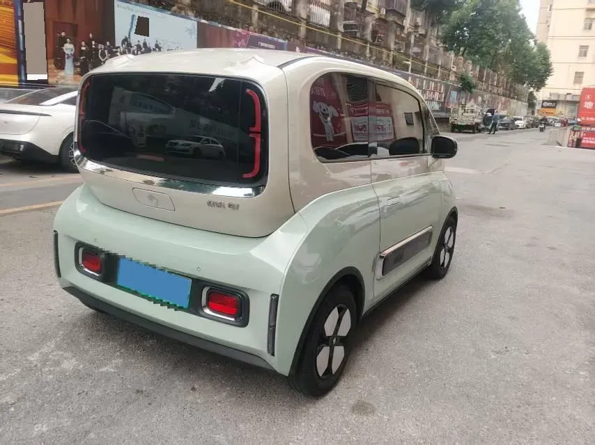 2023 BaoJun KiWi EV BEV 31.7KWH,autocango,china used car exporter,china ev exporter,chinese used car exporter,chinese used ev exporter