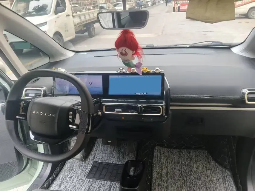 2023 BaoJun KiWi EV BEV 31.7KWH,autocango,china used car exporter,china ev exporter,chinese used car exporter,chinese used ev exporter