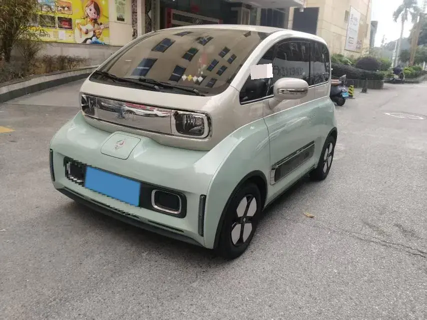 2023 BaoJun KiWi EV BEV 31.7KWH