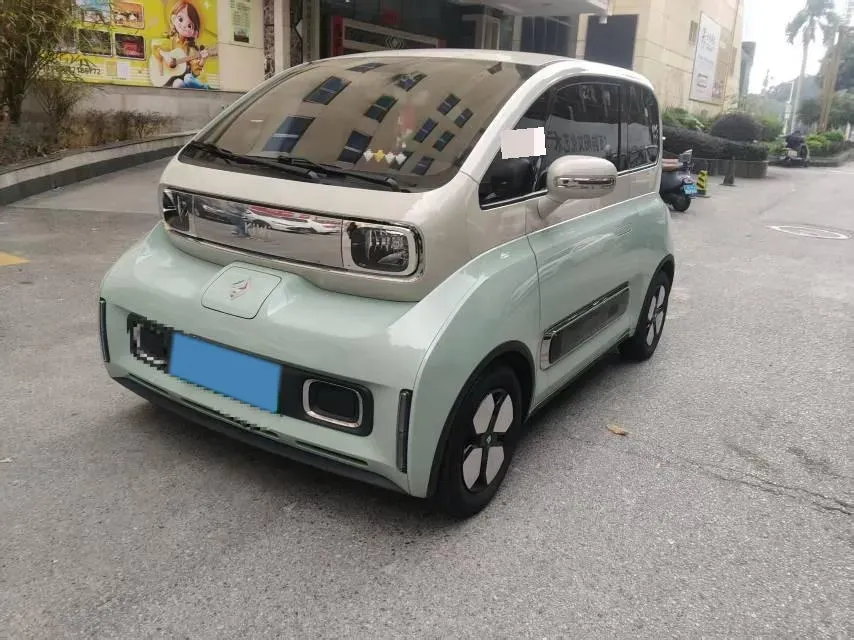 2023 BaoJun KiWi EV BEV 31.7KWH,autocango,china used car exporter,china ev exporter,chinese used car exporter,chinese used ev exporter