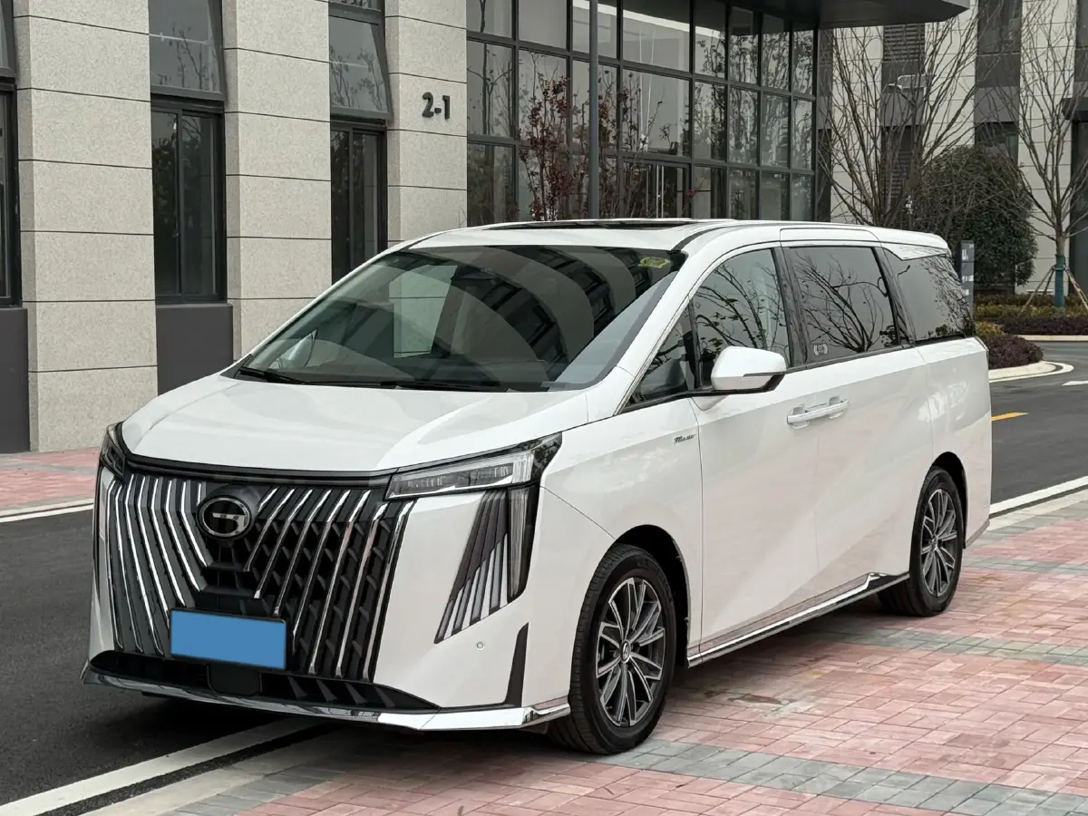 2023 GAC Trumpchi M8 2.0T 252HP L4 8AT