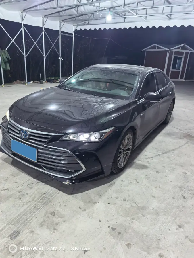 2019 Toyota Avalon 2.5L 178HP L4 E-CVT Hybrid