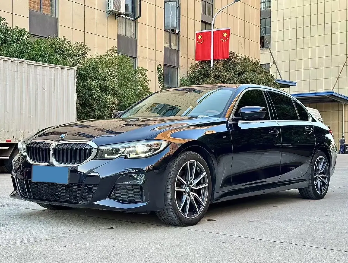 2020 BMW 3 Series 2.0T 156HP L4 8AT