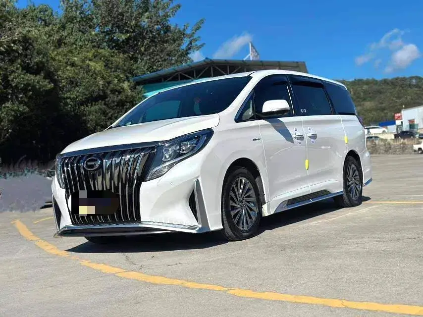 2021 DaYun M1 BEV 73KWH